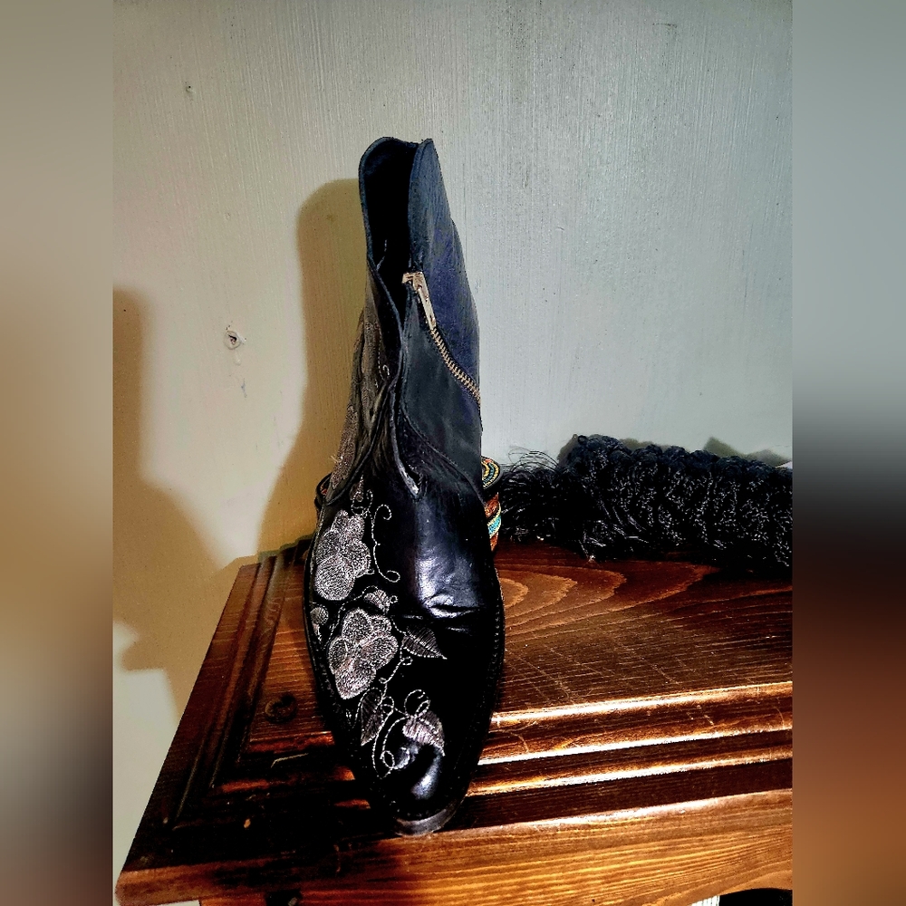 Old Gringo Boots